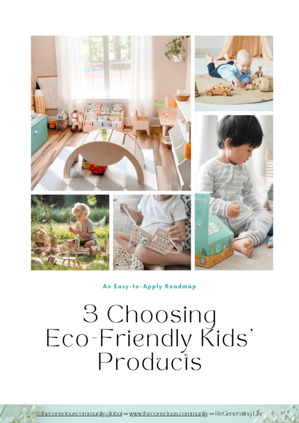 Free: The Ultimate Guide to Eco-Friendly Kids. A Handbook for Sustainable Parenting Part I - Image 5