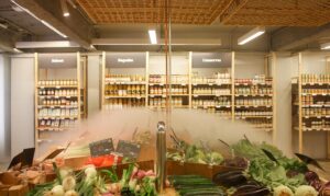 Linverd I Organic Market