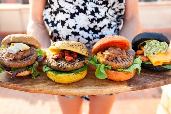 Green and Burger by Biocenter