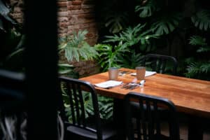Xavier Pellicer Restaurant