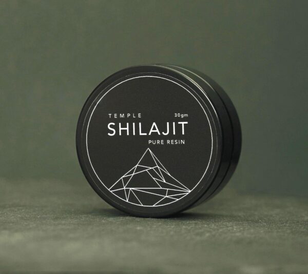 Shilajit, Pure Resin