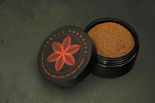 Phoenician Red Clay: Face, Hair & Body Masque - Image 4