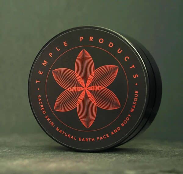 Phoenician Red Clay: Face, Hair & Body Masque