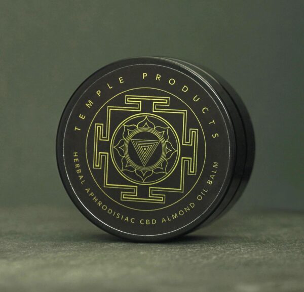 Temple Pleasure Enhancer Balm