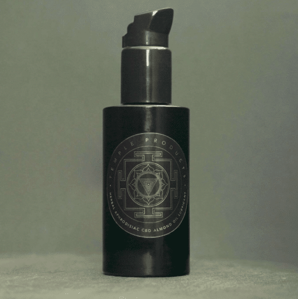 Temple Pleasure Lubricant