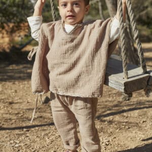 Muslin pants