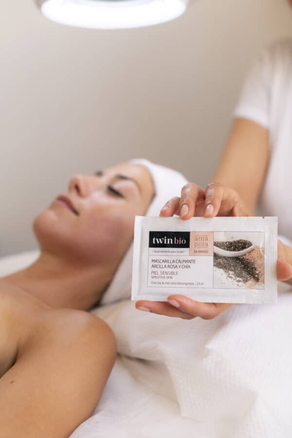 ORGANIC FACIAL MASSAGE 60 MIN