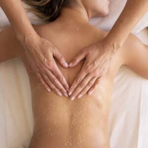 Organic EXFOLIANTS