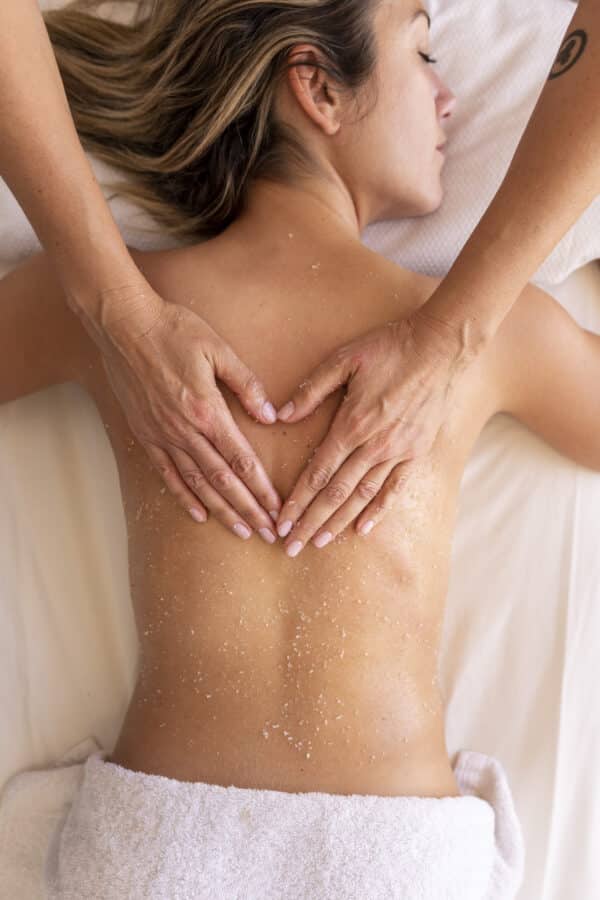 Organic EXFOLIANTS