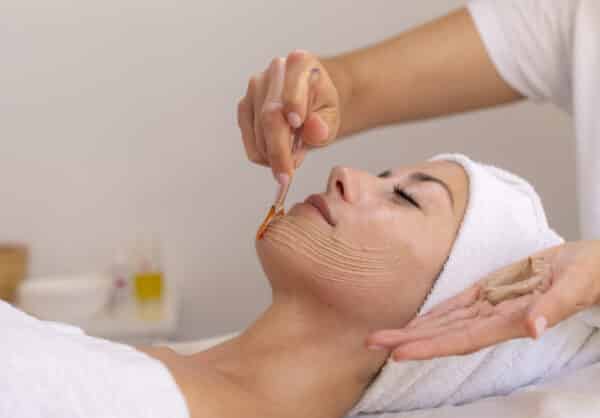 ORGANIC FACIAL MASSAGE 60 MIN - Image 2
