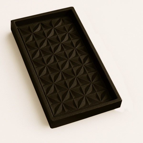 Tray Geometric Rectangular Medium - Image 2
