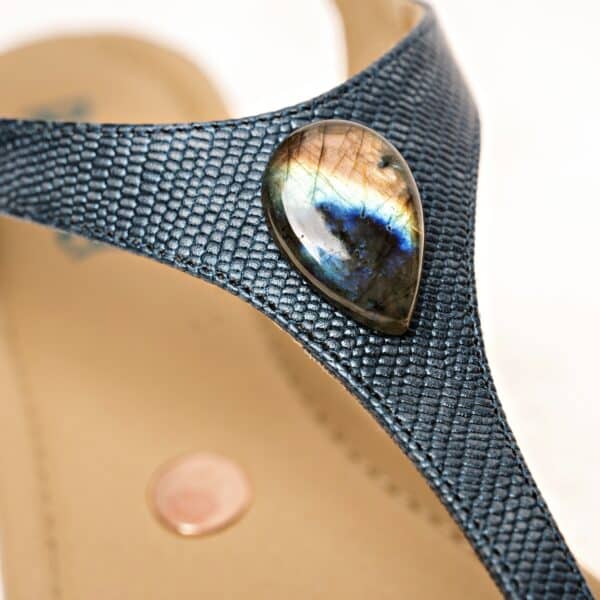 11:11 Azul Serpentine with Labradorite - Image 3