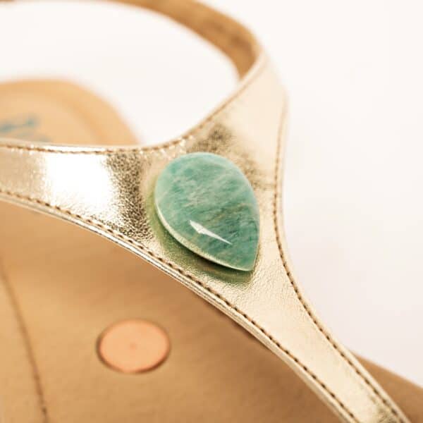 11:11 Platinum with Amazonite - Image 3