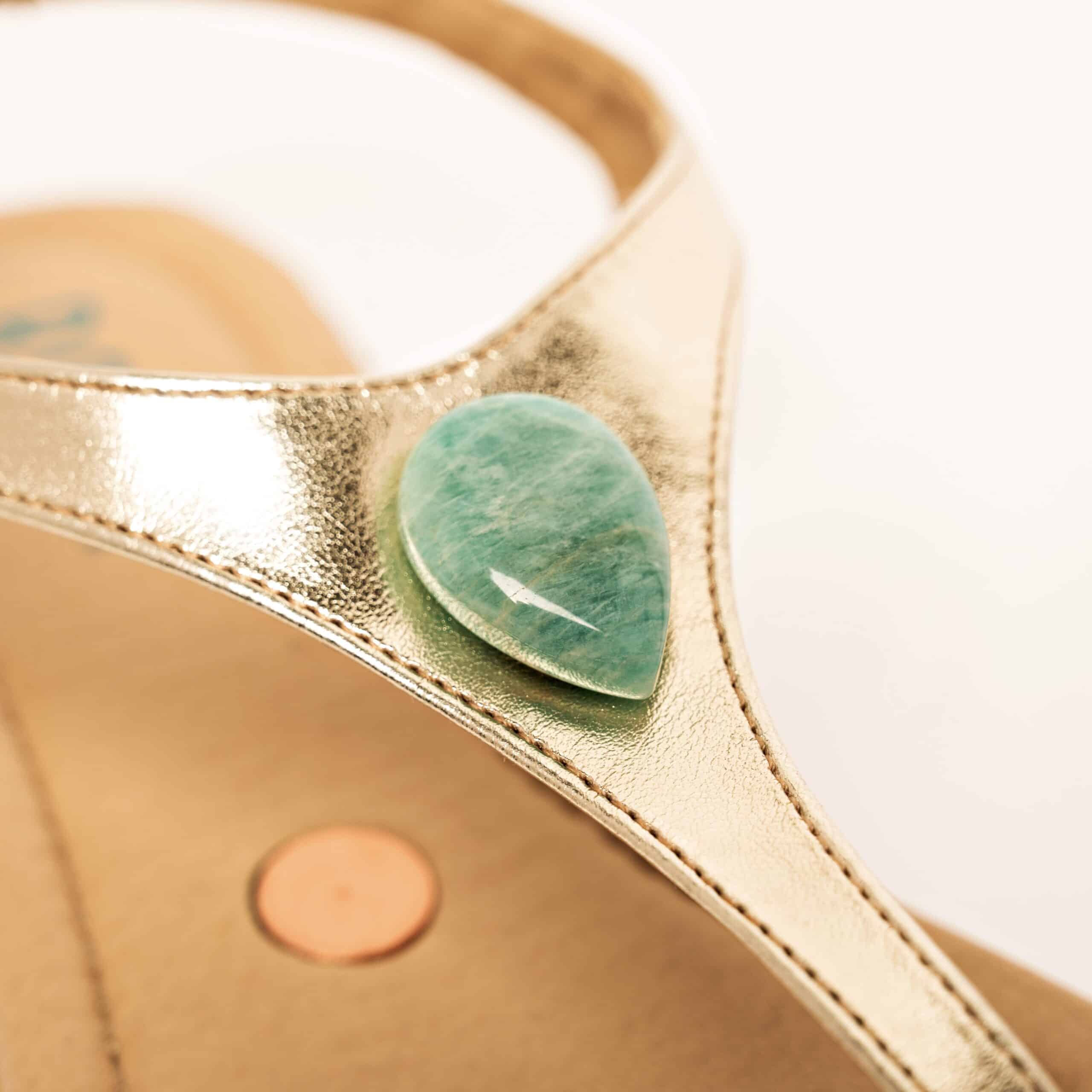 11:11 Platinum with Amazonite - Image 3