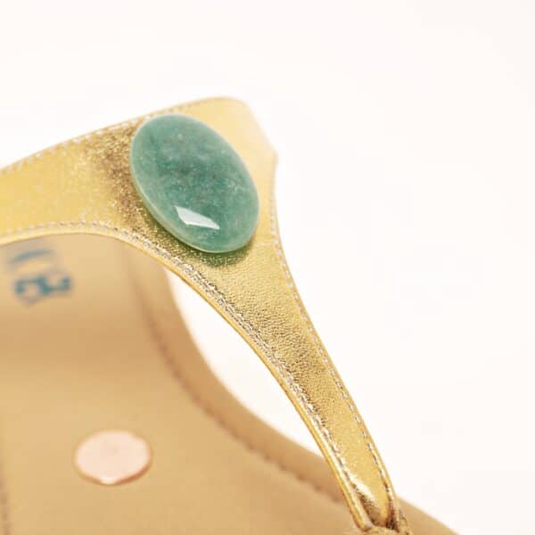 12:12 Gold with Amazonite - Image 3