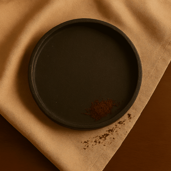 Tray Round Medium