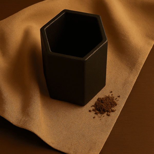 Vase Hexagon Medium
