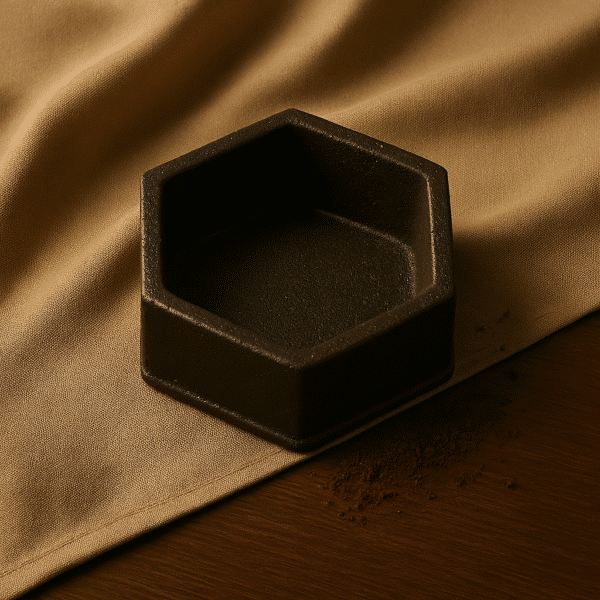 Vase Hexagon Small