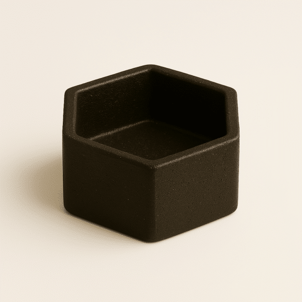 Vase Hexagon Small - Image 2