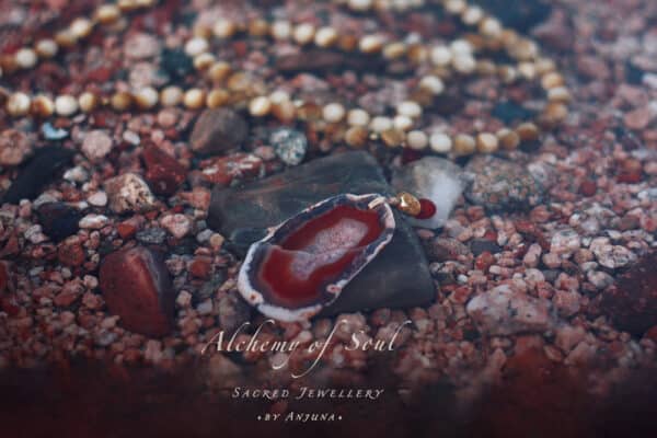 Goddess gaia Mala