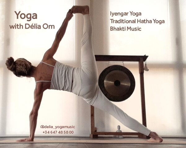 Yoga Iyengar Class