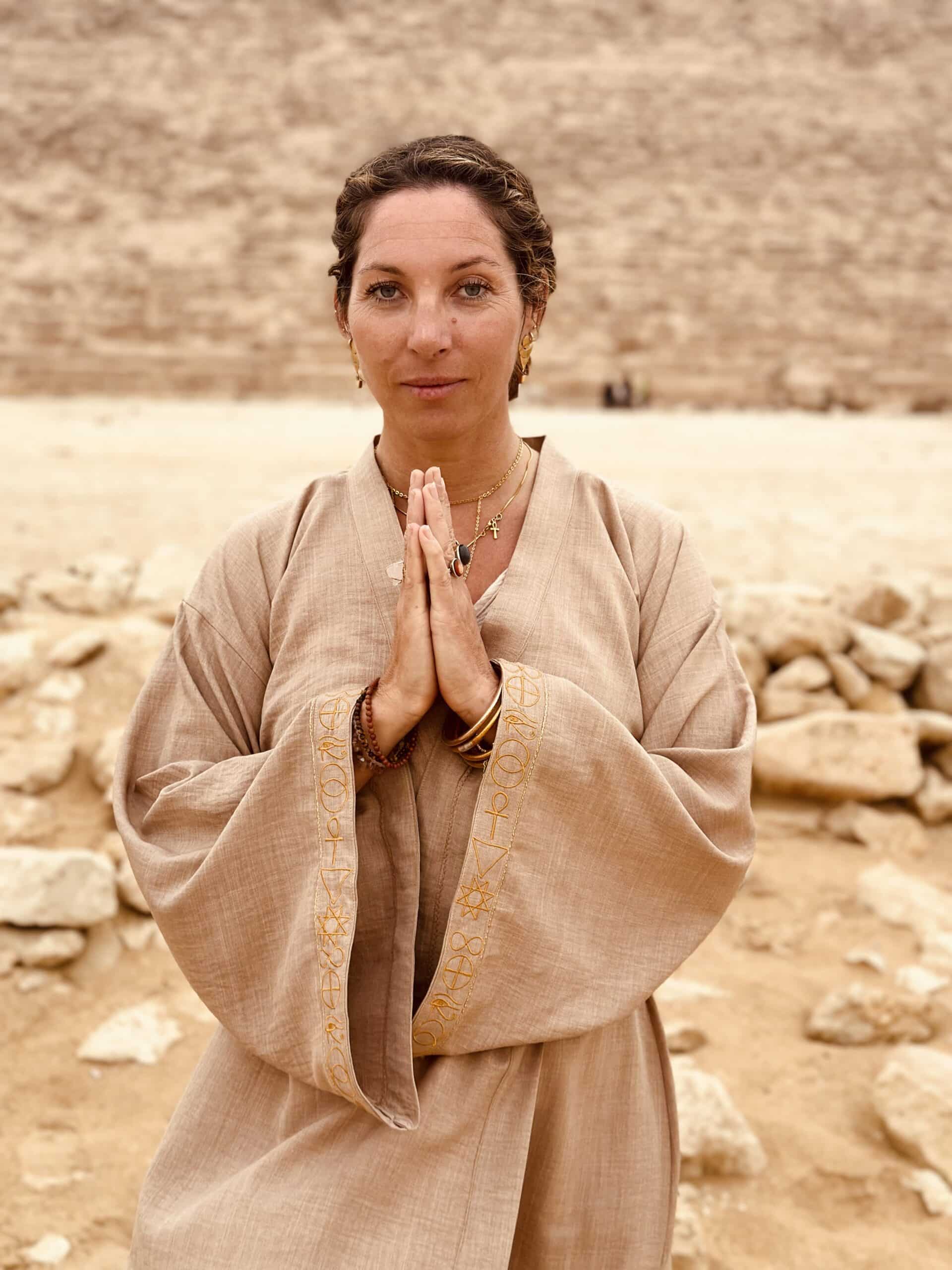 Priestess Kimono - Image 8