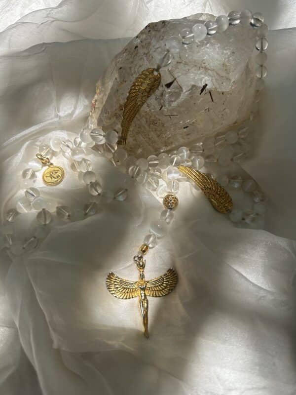 High Priestess Isis Mala