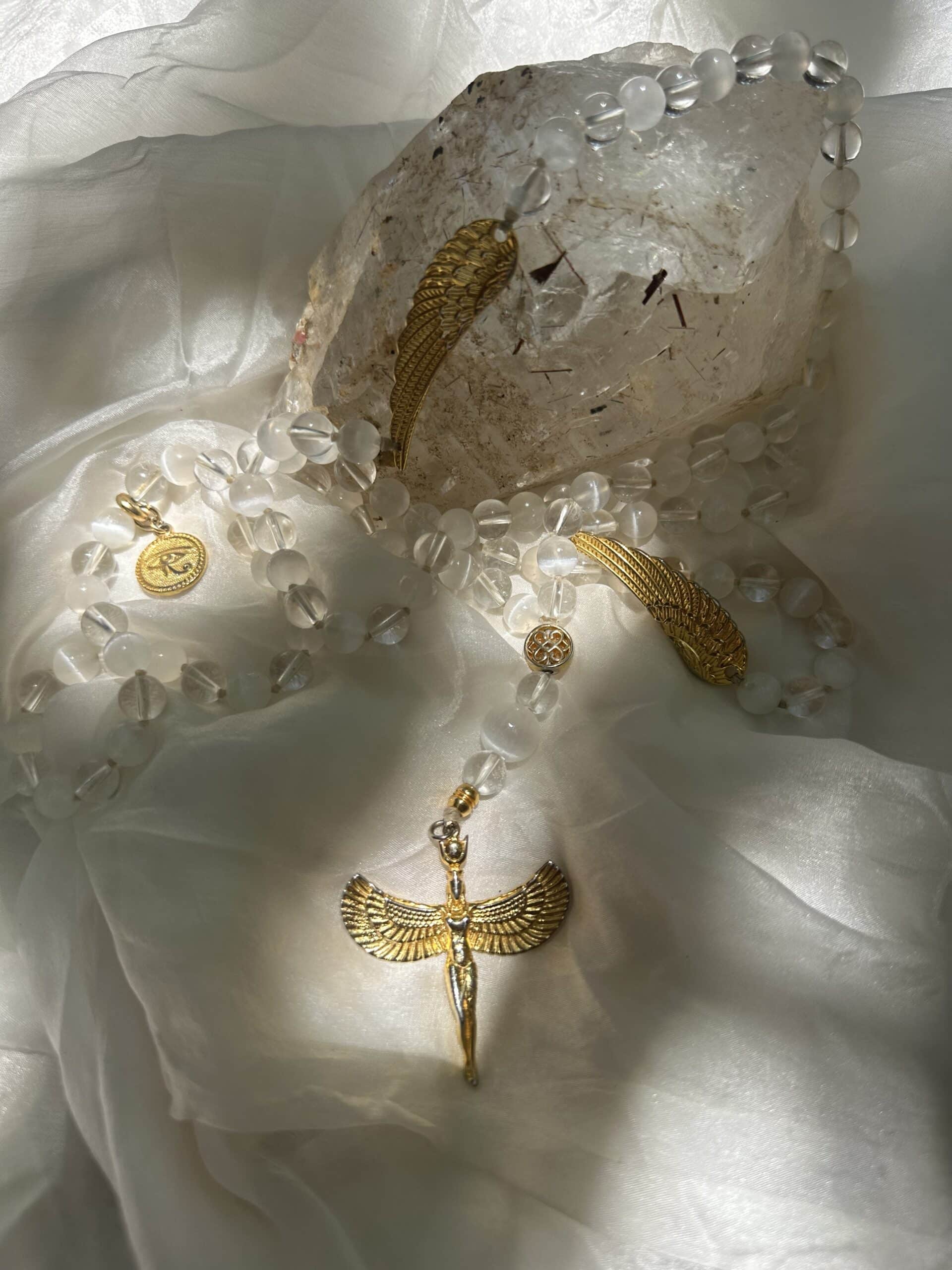 High Priestess Isis Mala
