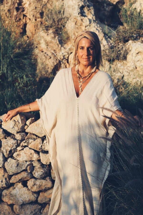 Golden Snake Dragon Mala - Image 2