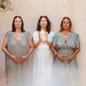 Temple Dress