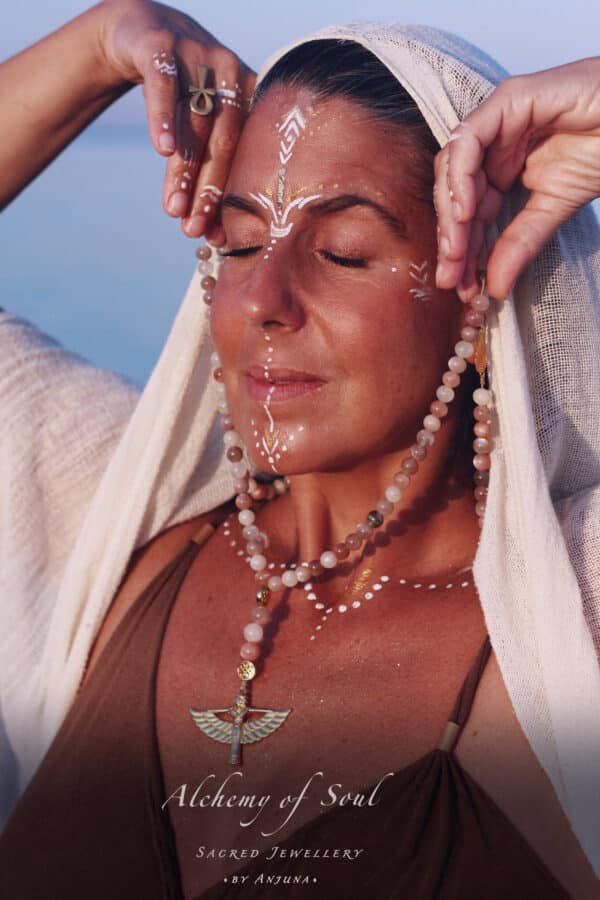 Goddess Isis Mala - Image 2