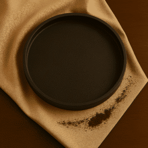 Kofi Matters - Tray Round L