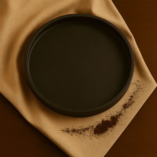 Kofi Matters - Tray Round L